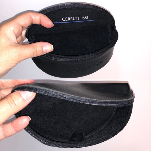 Cerruti 1881 CE 53302 Sunglasses with original case, *rare - Picture 17 of 17